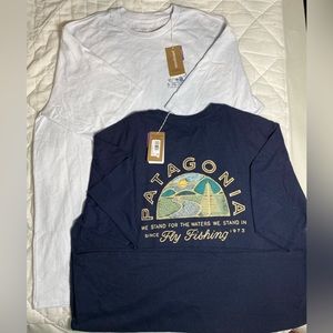 Patagonia Tshirt bundle